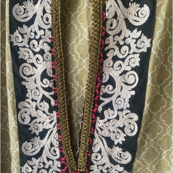 Cotton Kaftan small - Picture 3 of 8